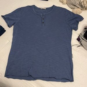 Marine layer Henley - never worn!
